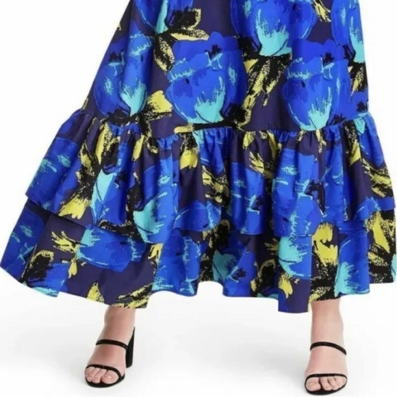 NWOT Christopher John Rogers Dress - Picture 6 of 7